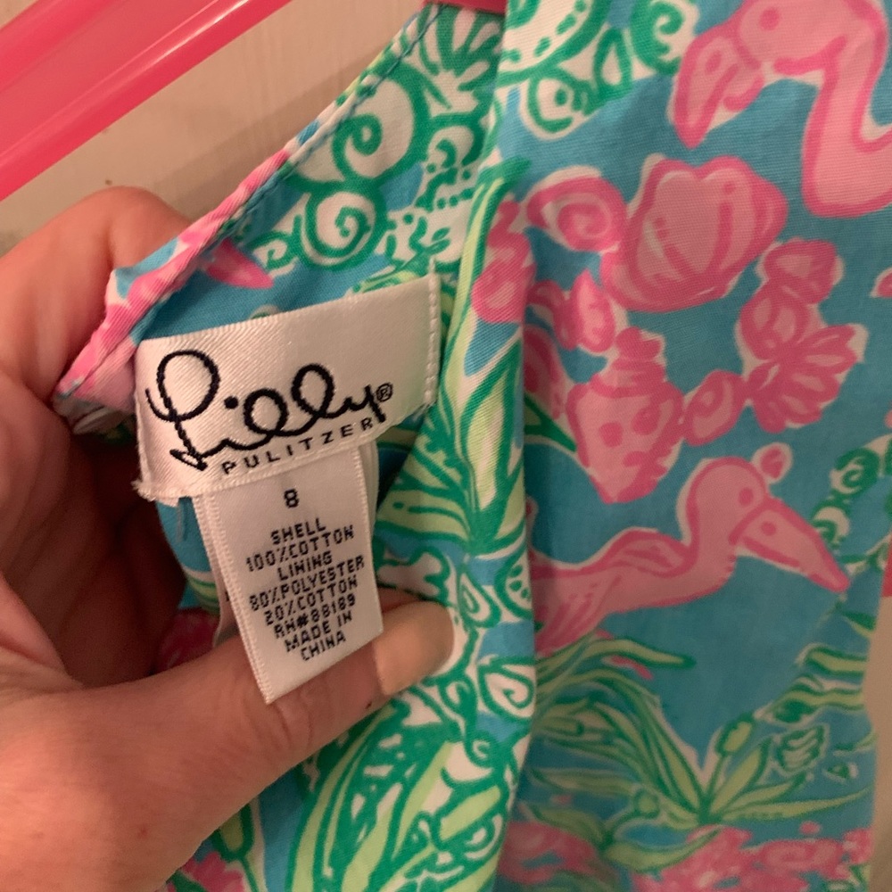 Girls Lily Dress